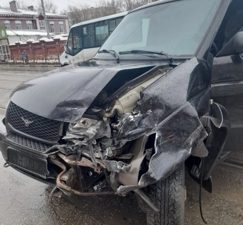 Фото: «Ульяновскэлектротранс»