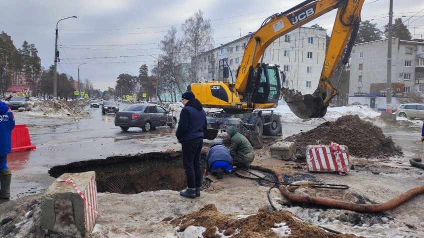 Фото со страницы Сергей Сандрюкова