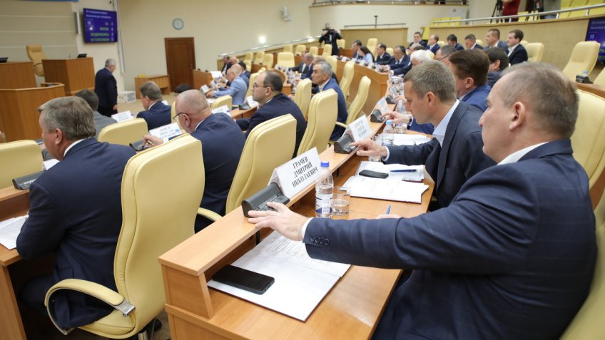 Фото: ЗакСобр Ульяновской области