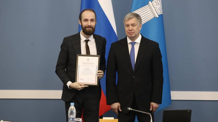 Телеграм-канал Алексея Русских