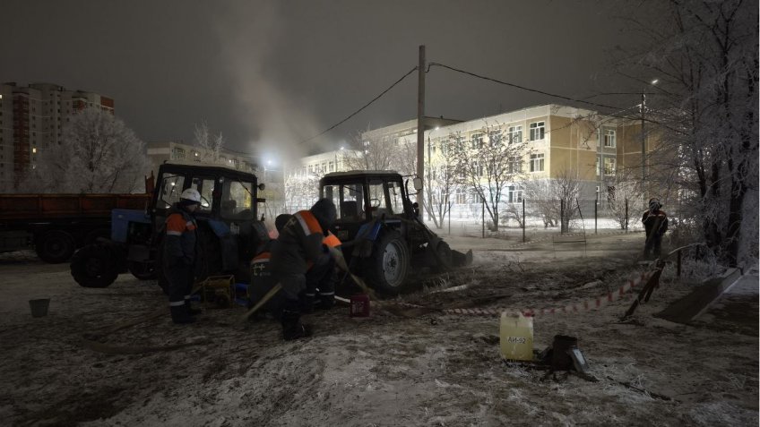 Фото: администрация Ульяновска