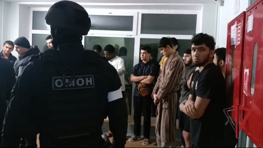 Фото: Росгвардия Приволжья