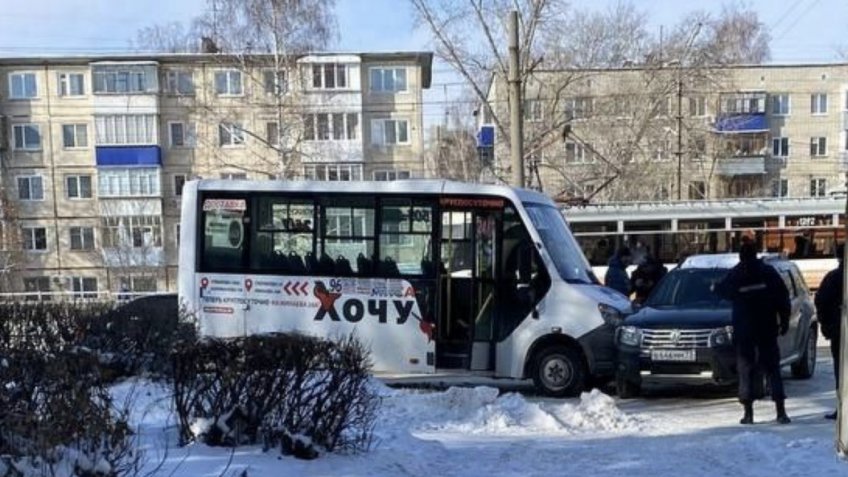 Фото: Ульяновский водитель