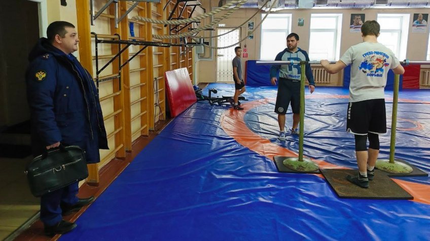 Фото: прокуратура региона