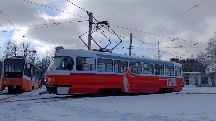 Фото: «Ульяновскэлектротранс»