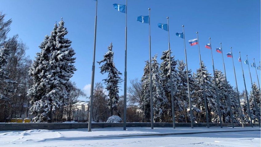 тематическое, mosaica.ru