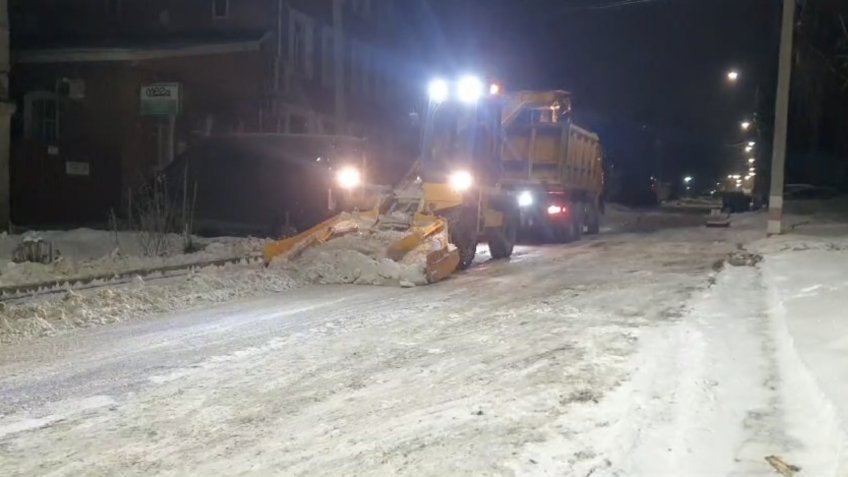 администрация Ульяновска