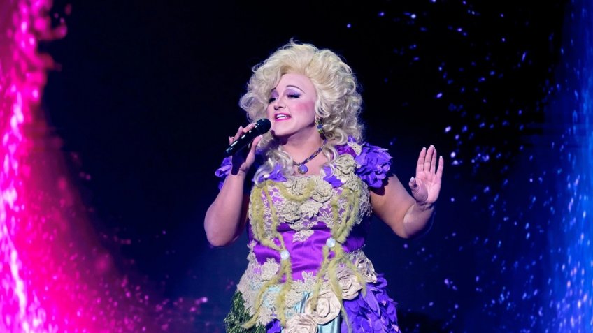 Фото: Надежда Кадышева в «ВК»