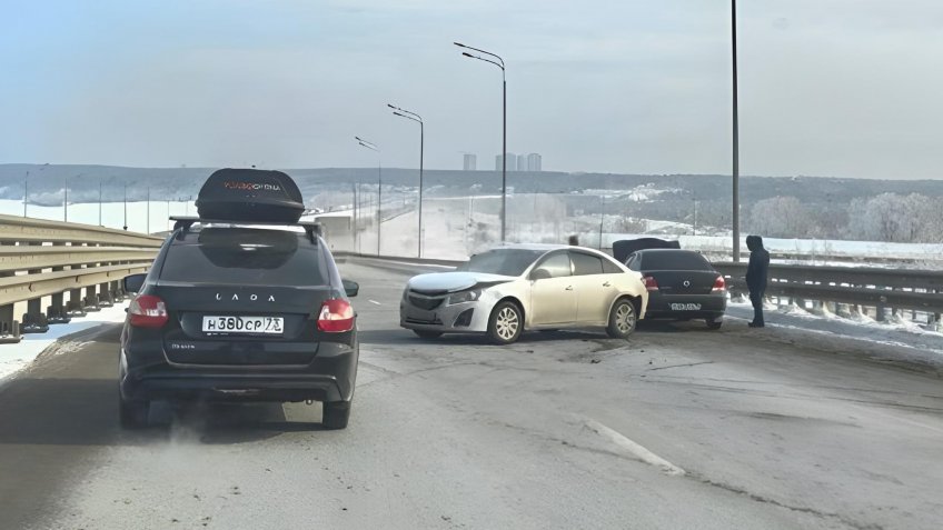 Фото: ЧП Ульяновск