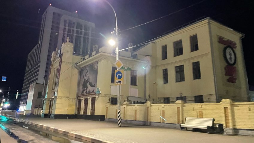 тематическое, mosaica.ru