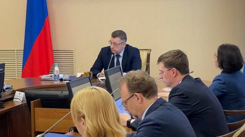 Фото: пресс-служба правительства УО