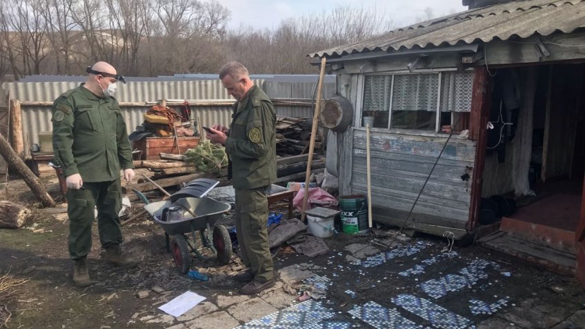 Фото: Следком УО