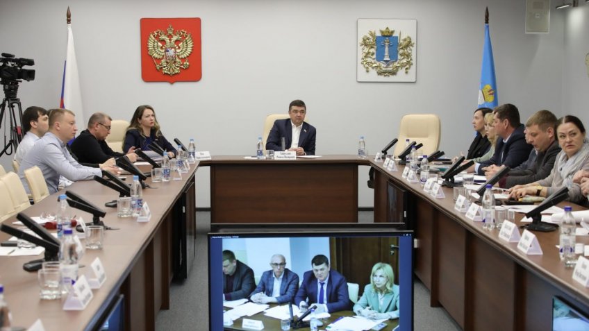 Фото: Законодательное Собрание Ульяновской области