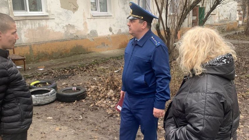 Фото: прокуратура УО