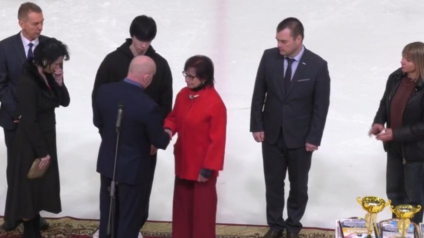 Фото:  «СШОР по хоккею с мячом» Ульяновска