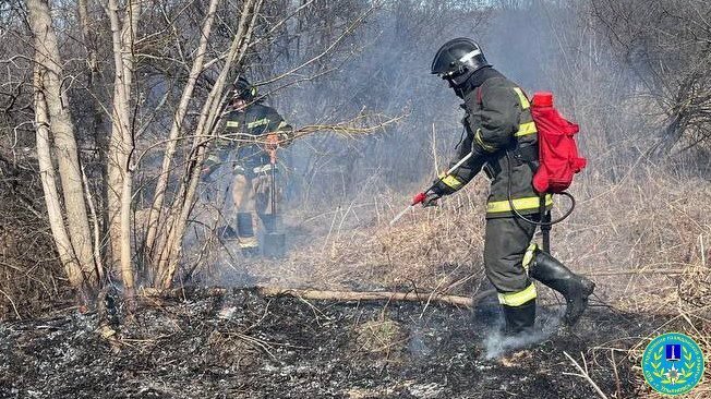 Управление гражданской защиты Ульяновска