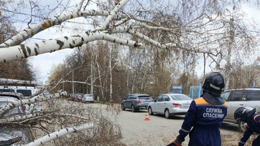 Управление гражданской защиты Ульяновска