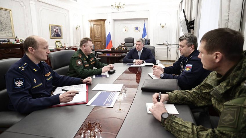 Фото: пресс-служба правительства УО