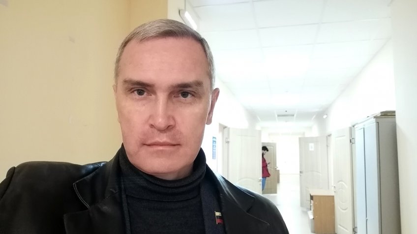 Фото: Владимир Ожогин