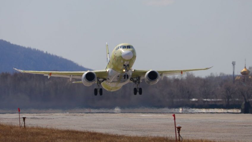 Фото: ПАО «ОАК»