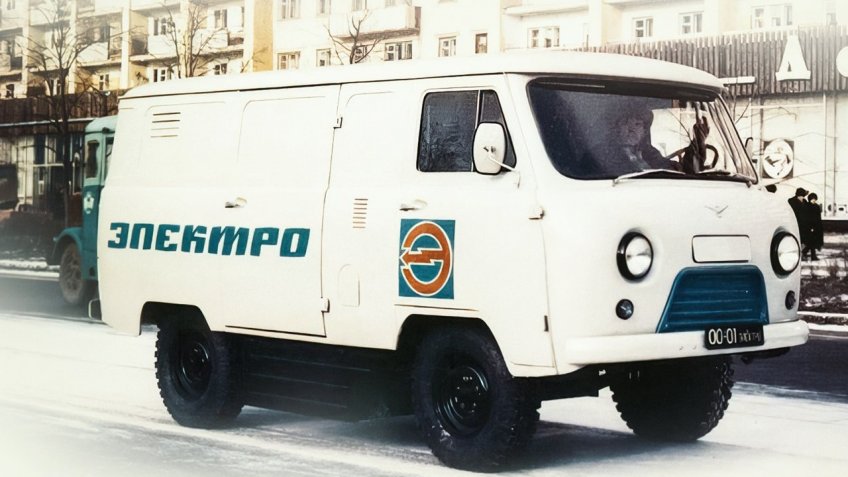 Фото: УАЗ