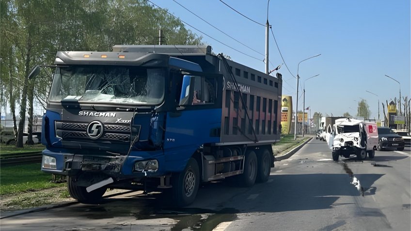 Фото: ГАИ УО