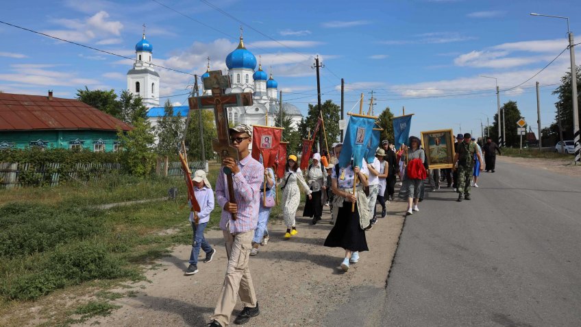 Фото: Симбирская Епархия