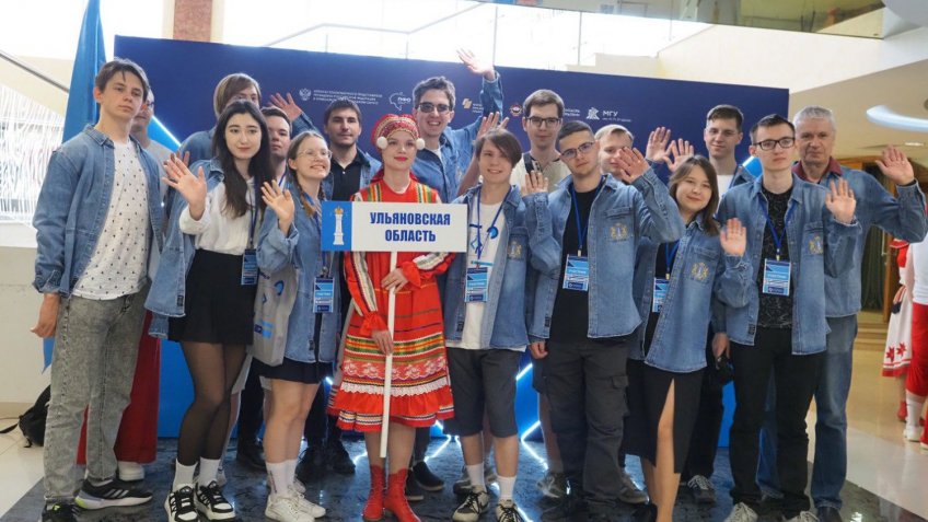 Фото: пресс-служба аппарата полномочного представителя Президента Российской Федерации в ПФО