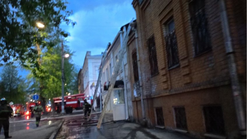 Фото: ГУ МЧС России по Ульяновской области