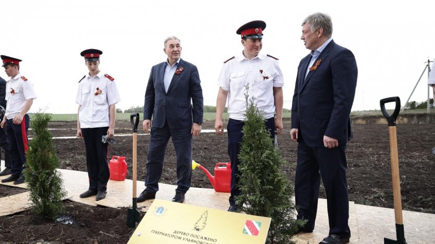 Правительство Ульяновской области