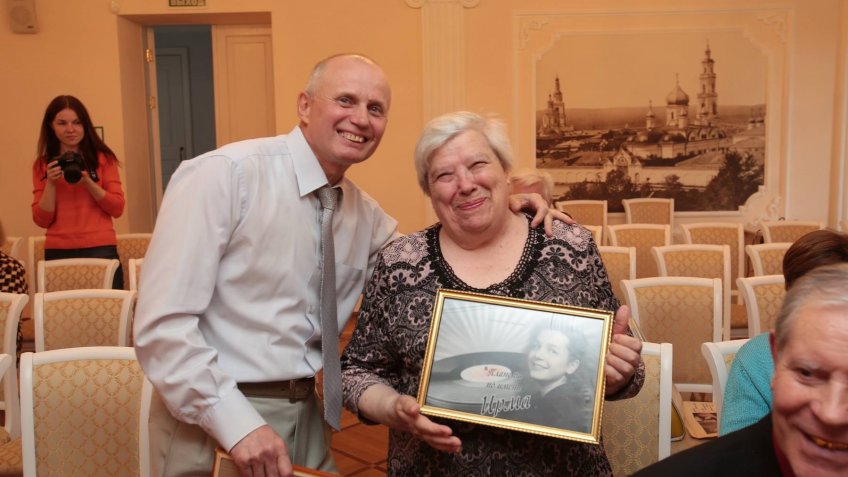 Фото: со страницы Геннадия Дёмочкина