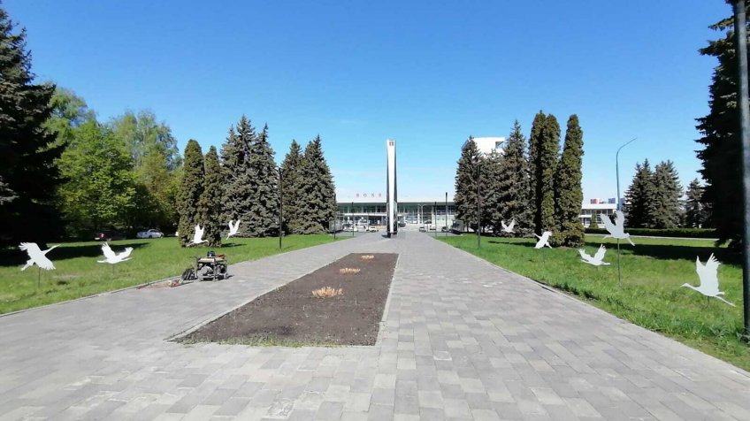 Фото: Городской центр по благоустройству и озеленению