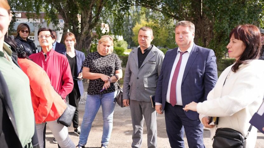 Фото: администрация Ульяновска