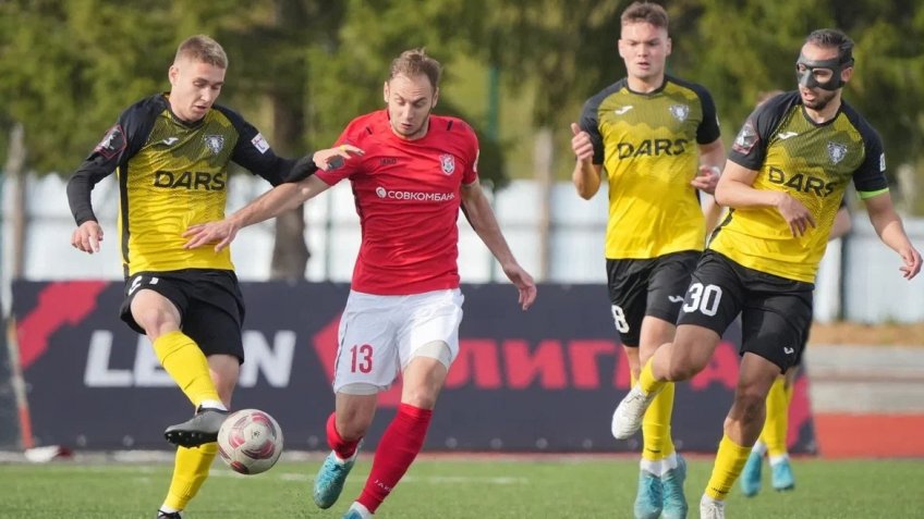 Фото: ФК «Волга» Ульяновск