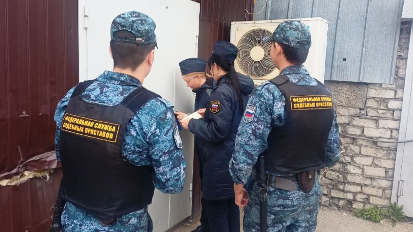 Фото: УФССП по Ульяновской области