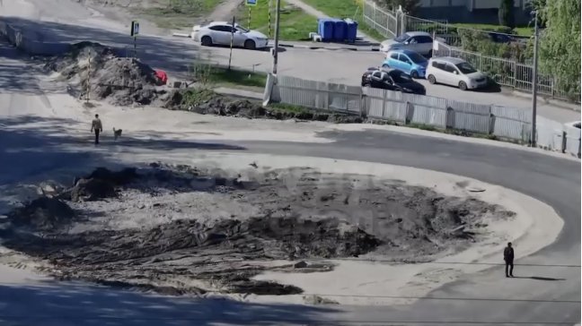 Фото: телеграм-канал Алексея Русских