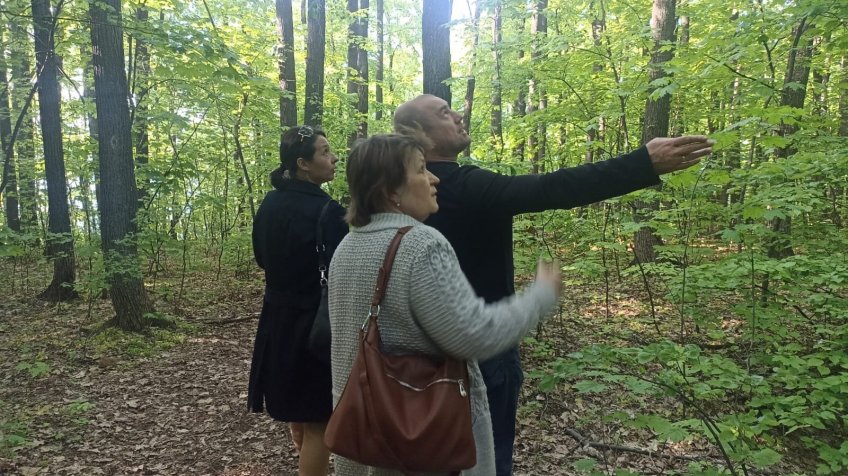 Фото: со страницы Юрия Мухина