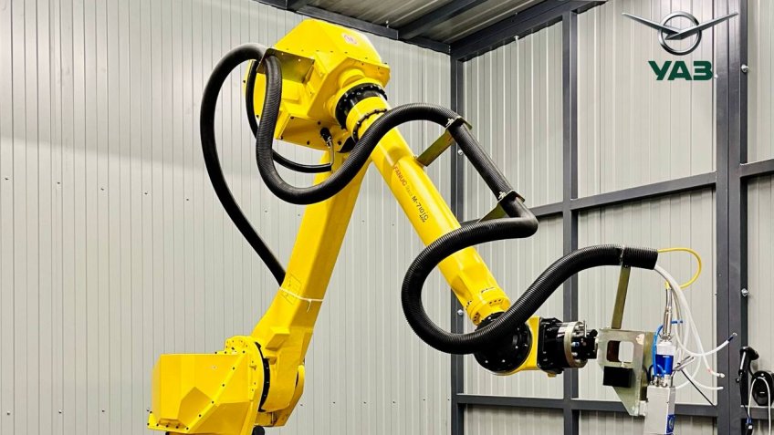 Фото: пресс-служба УАЗ