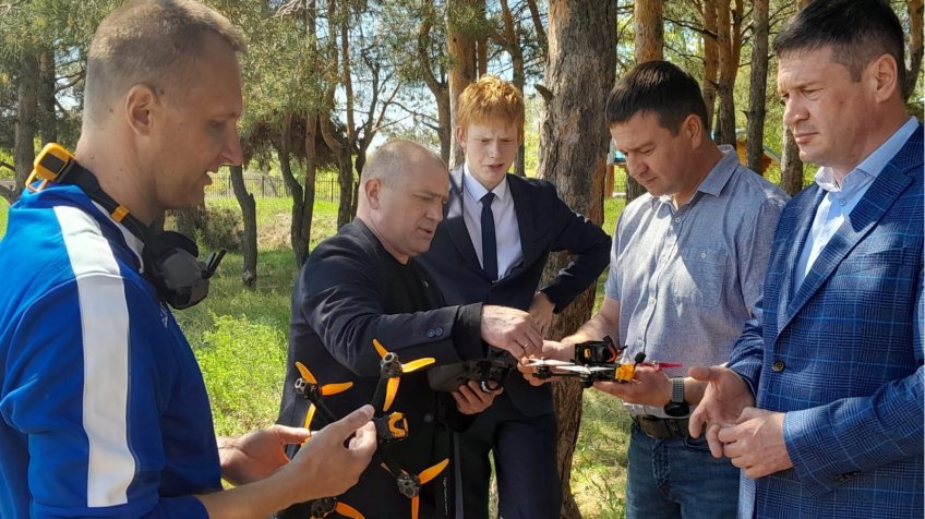 Фото: со страницы Юрия Мухина