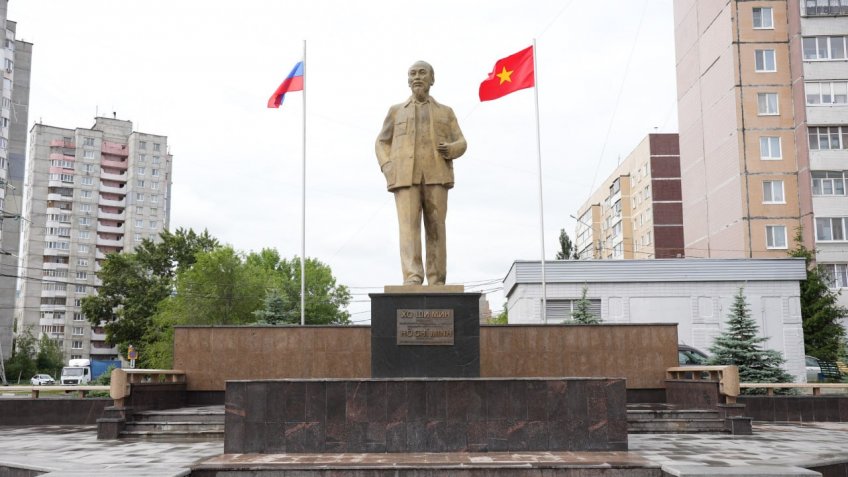 Фото: администрация Ульяновска