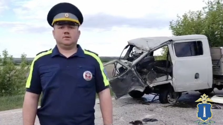 Фото: Госавтоинспеция Ульяновской области