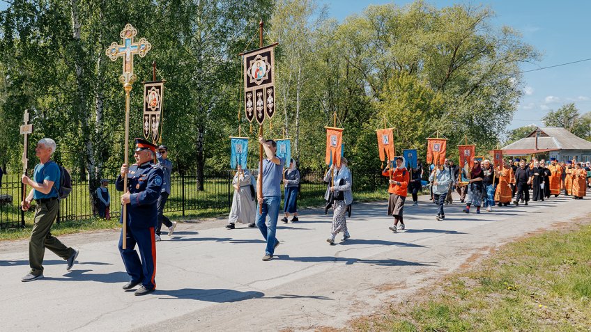 сайт Симбирская епархия