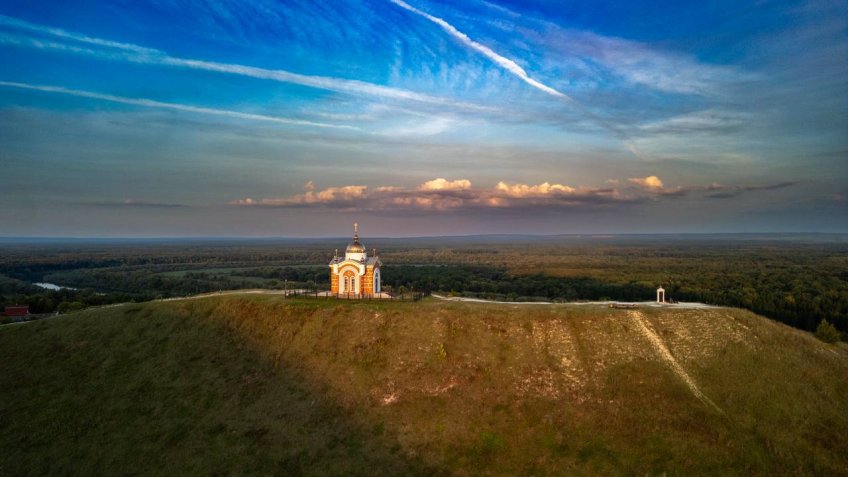 Фото: Телеграм-канал Алексея Русских