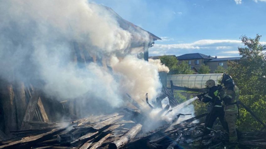 Фото: ГУ МЧС России по Ульяновской области