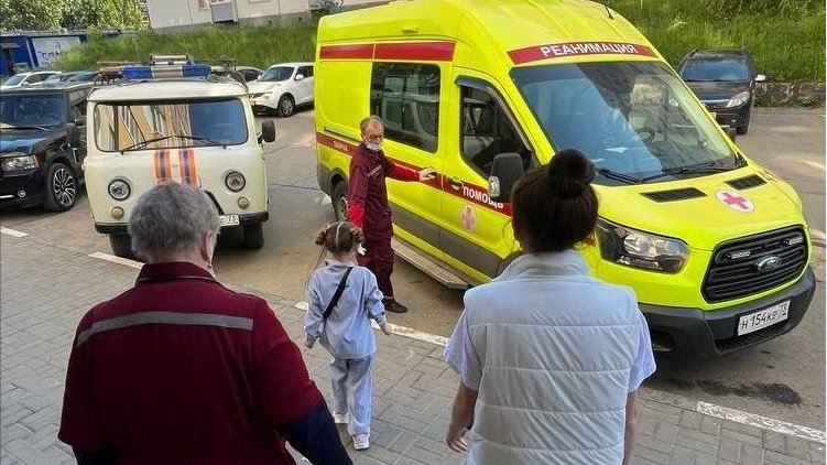 Фото: Управление гражданской защиты Ульяновска