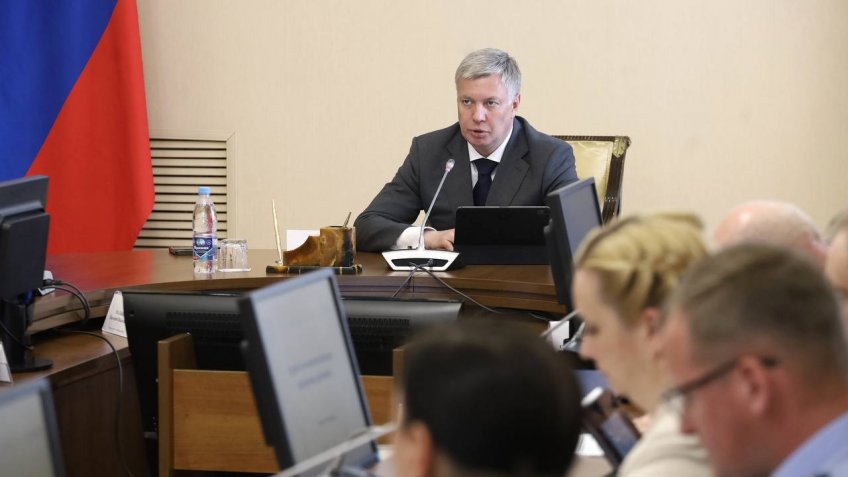 Фото: Телеграм-канал Алексея Русских