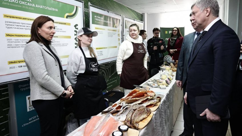 Фото: пресс-служба правительства УО