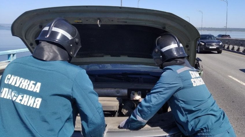 Фото: Управление гражданской защиты Ульяновска