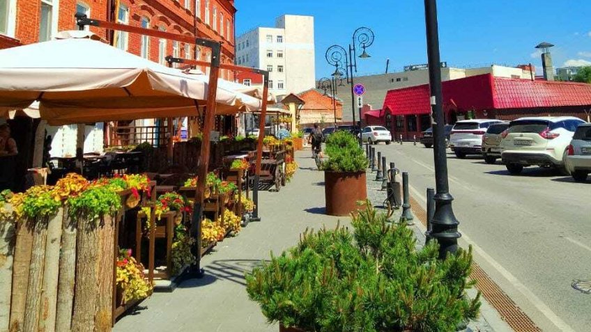 Фото: Городской центр по благоустройству и озеленению