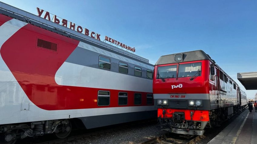 Фото: КбшЖД